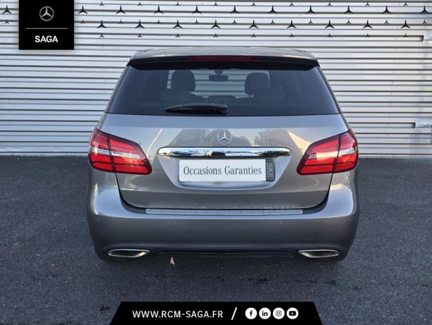 MERCEDES-BENZ Classe B B 200 d Sensation  