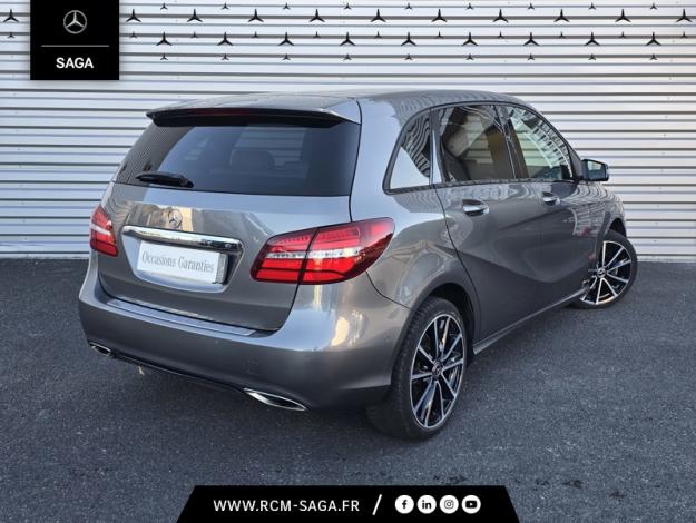 MERCEDES-BENZ Classe B B 200 d Sensation  
