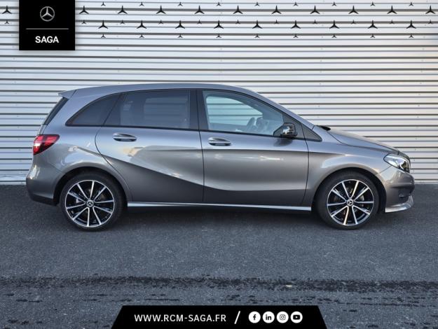MERCEDES-BENZ Classe B B 200 d Sensation  