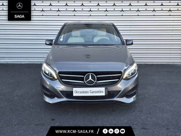 MERCEDES-BENZ Classe B B 200 d Sensation  