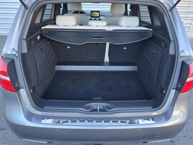 MERCEDES-BENZ Classe B B 200 d Sensation  