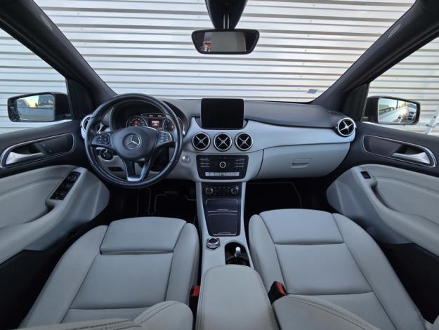 MERCEDES-BENZ Classe B B 200 d Sensation  