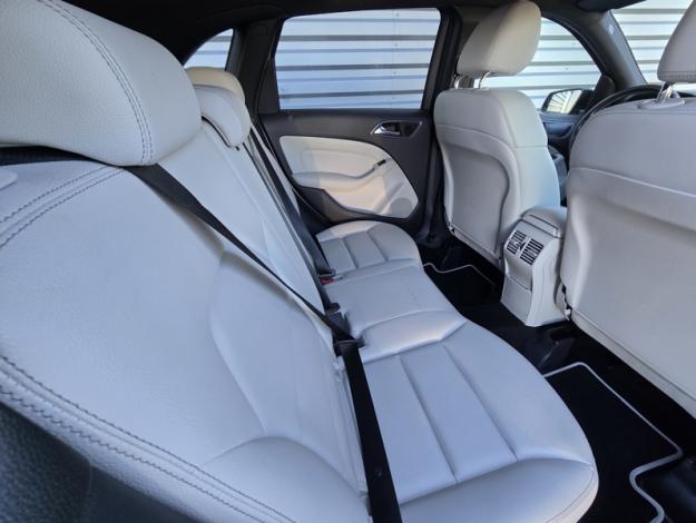 MERCEDES-BENZ Classe B B 200 d Sensation  