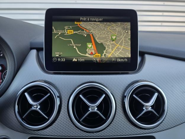 MERCEDES-BENZ Classe B B 200 d Sensation  
