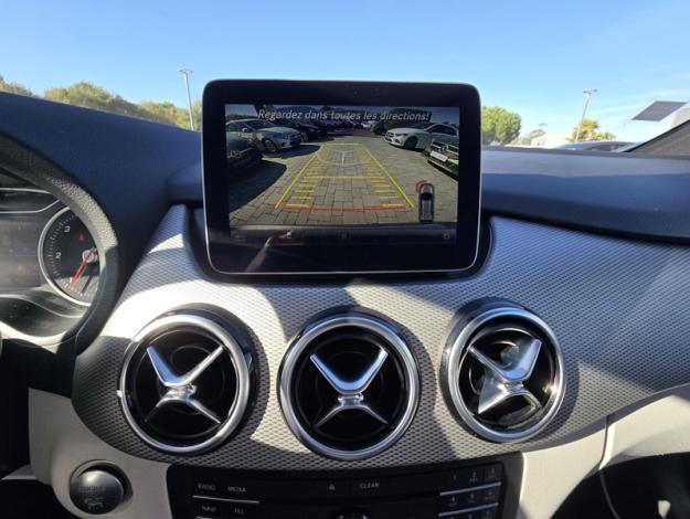 MERCEDES-BENZ Classe B B 200 d Sensation  