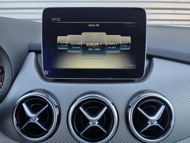 MERCEDES-BENZ Classe B B 200 d Sensation  