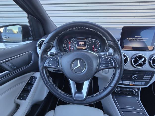 MERCEDES-BENZ Classe B B 200 d Sensation  