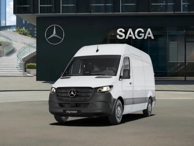 MERCEDES-BENZ eSprinter 314 Fourgon 37 PRO   