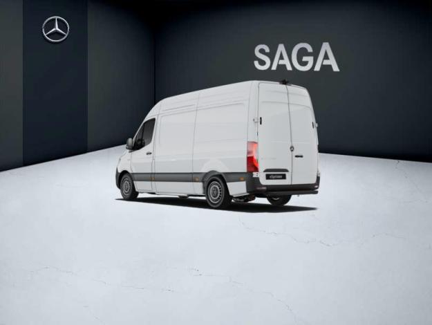 MERCEDES-BENZ eSprinter 314 Fourgon 37 PRO   