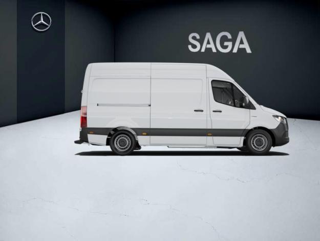 MERCEDES-BENZ eSprinter 314 Fourgon 37 PRO   