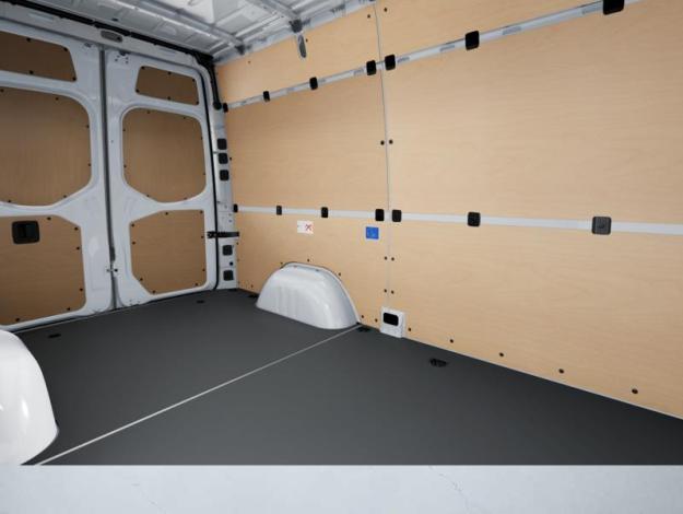 MERCEDES-BENZ eSprinter 314 Fourgon 37 PRO   