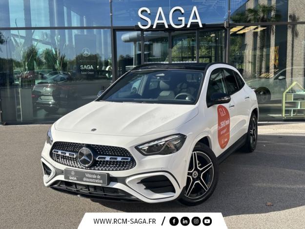 MERCEDES-BENZ GLA 180 d Edition 140  GLA 180 d Edition 140