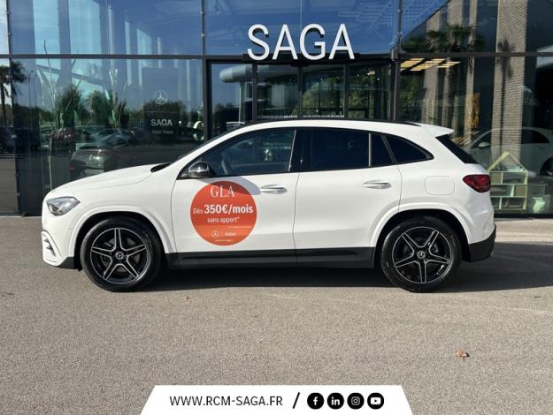 MERCEDES-BENZ GLA 180 d Edition 140  GLA 180 d Edition 140