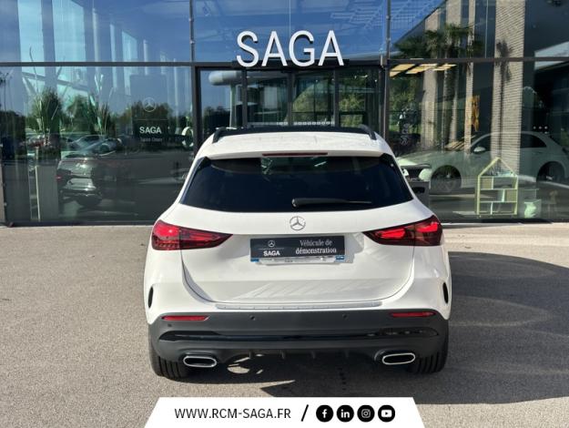 MERCEDES-BENZ GLA 180 d Edition 140  GLA 180 d Edition 140