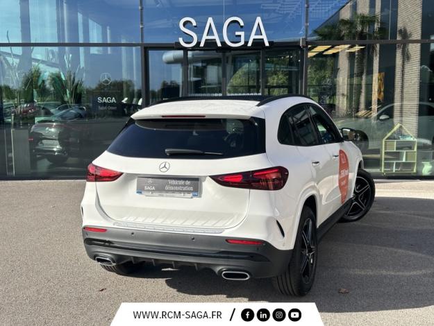 MERCEDES-BENZ GLA 180 d Edition 140  GLA 180 d Edition 140