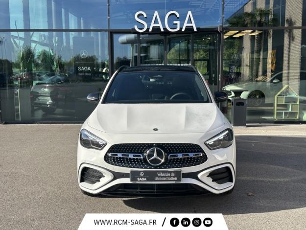 MERCEDES-BENZ GLA 180 d Edition 140  GLA 180 d Edition 140