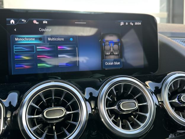 MERCEDES-BENZ GLA 180 d Edition 140  GLA 180 d Edition 140