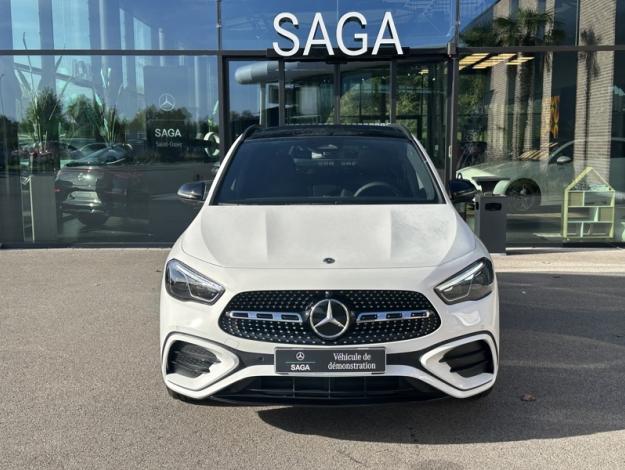 MERCEDES-BENZ GLA 180 d Edition 140  GLA 180 d Edition 140