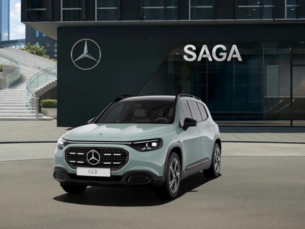 MERCEDES-BENZ GLB 200 Progressive Line  GLB 200 Progressive Line