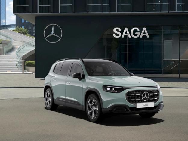 MERCEDES-BENZ GLB 200 Progressive Line  GLB 200 Progressive Line