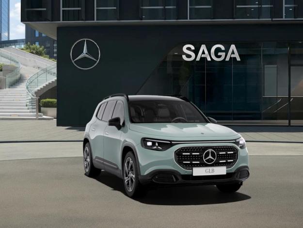 MERCEDES-BENZ GLB 200 Progressive Line  GLB 200 Progressive Line