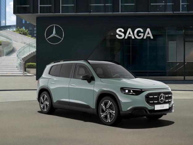 MERCEDES-BENZ GLB 200 Progressive Line  GLB 200 Progressive Line
