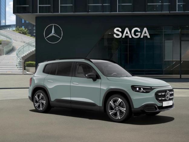 MERCEDES-BENZ GLB 200 Progressive Line  GLB 200 Progressive Line