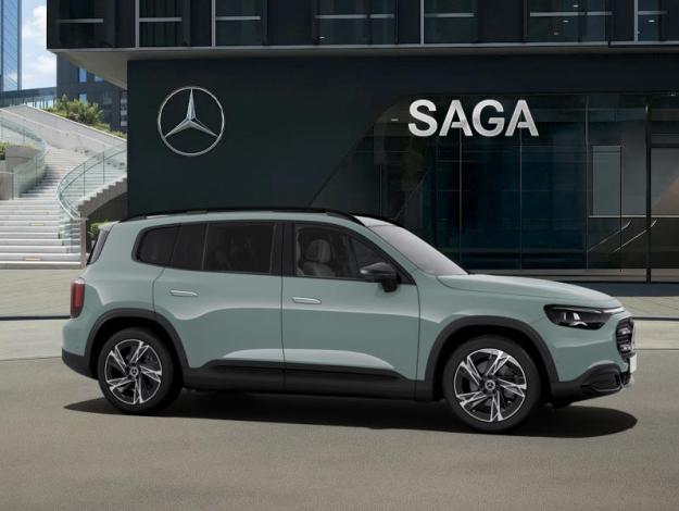 MERCEDES-BENZ GLB 200 Progressive Line  GLB 200 Progressive Line