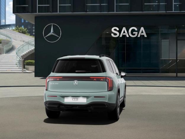 MERCEDES-BENZ GLB 200 Progressive Line  GLB 200 Progressive Line