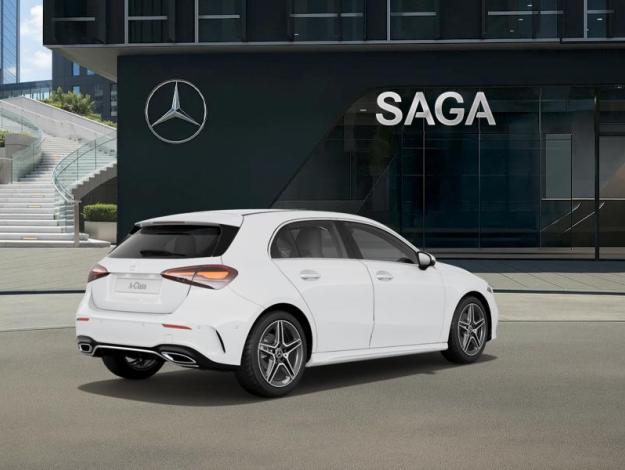 MERCEDES-BENZ Classe A 200 d Edition 140  Classe A 200 d Edition 140