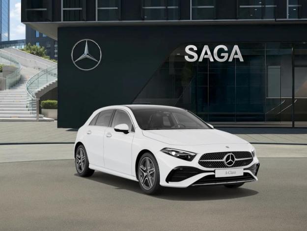 MERCEDES-BENZ Classe A 200 d Edition 140  Classe A 200 d Edition 140