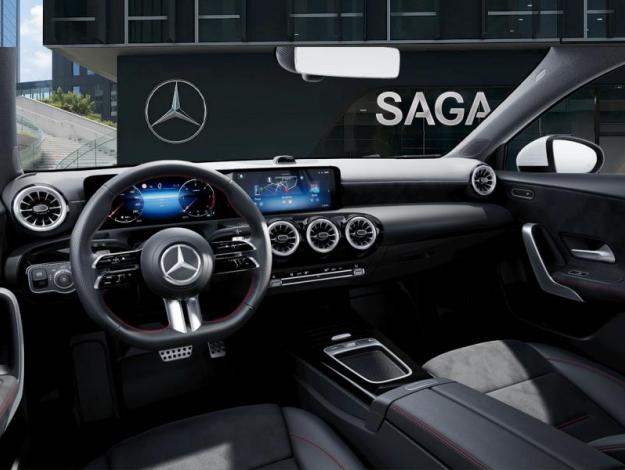 MERCEDES-BENZ Classe A 200 d Edition 140  Classe A 200 d Edition 140