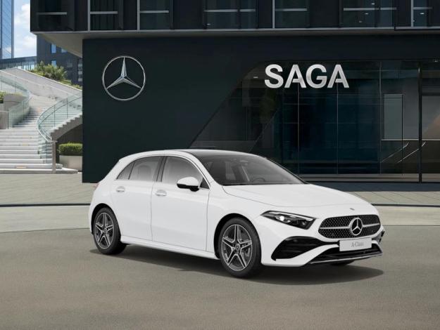 MERCEDES-BENZ Classe A 200 d Edition 140  Classe A 200 d Edition 140