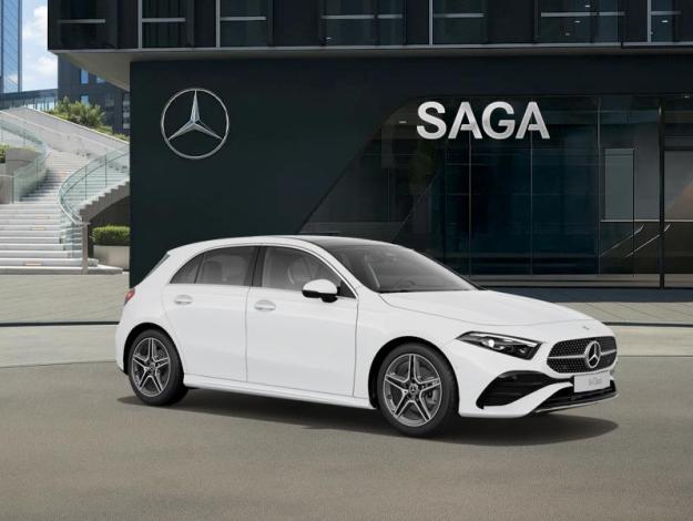 MERCEDES-BENZ Classe A 200 d Edition 140  Classe A 200 d Edition 140