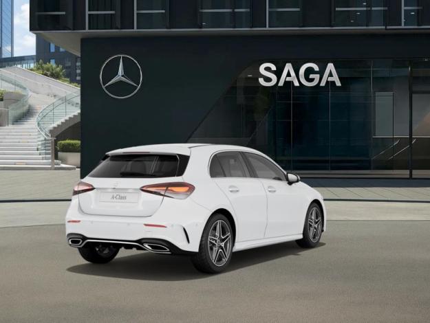 MERCEDES-BENZ Classe A 200 d Edition 140  Classe A 200 d Edition 140