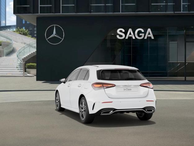 MERCEDES-BENZ Classe A 200 d Edition 140  Classe A 200 d Edition 140