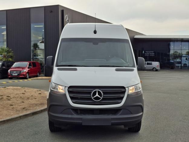 MERCEDES-BENZ Sprinter 317 CDI Fourgon long  317CDI FG TOIT SURELEVE LG