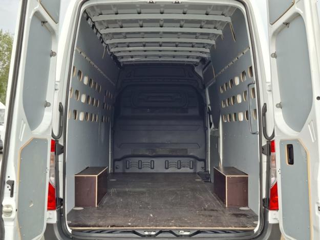 MERCEDES-BENZ Sprinter 317 CDI Fourgon long  317CDI FG TOIT SURELEVE LG