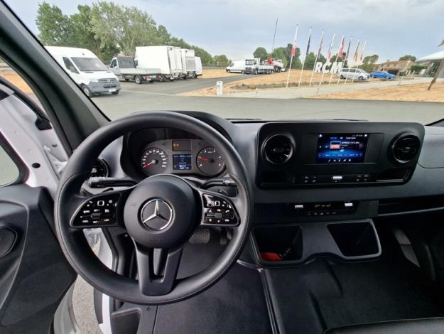 MERCEDES-BENZ Sprinter 317 CDI Fourgon long  317CDI FG TOIT SURELEVE LG