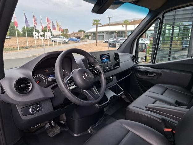 MERCEDES-BENZ Sprinter 317 CDI Fourgon long  317CDI FG TOIT SURELEVE LG