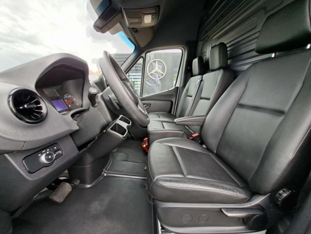 MERCEDES-BENZ Sprinter 317 CDI Fourgon long  317CDI FG TOIT SURELEVE LG
