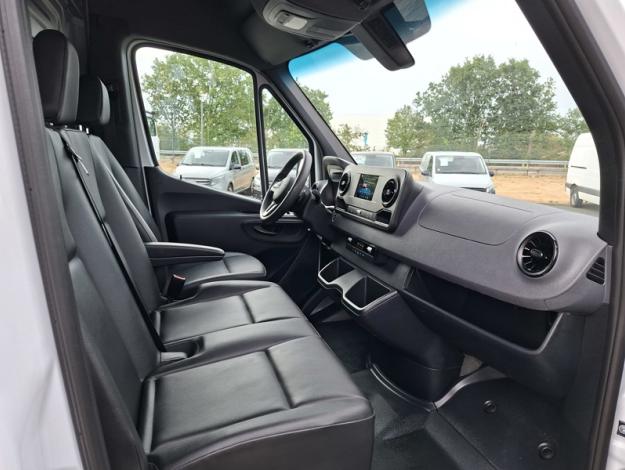MERCEDES-BENZ Sprinter 317 CDI Fourgon long  317CDI FG TOIT SURELEVE LG