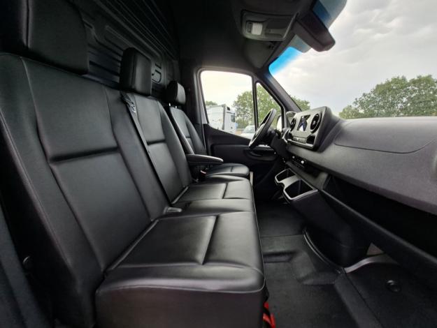MERCEDES-BENZ Sprinter 317 CDI Fourgon long  