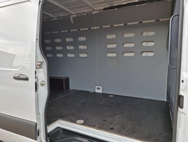MERCEDES-BENZ Sprinter 317 CDI Fourgon long  317CDI FG TOIT SURELEVE LG