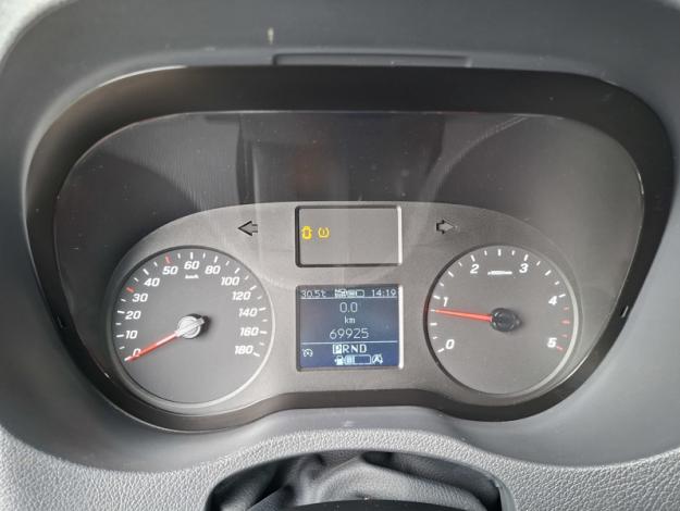 MERCEDES-BENZ Sprinter 317 CDI Fourgon long  317CDI FG TOIT SURELEVE LG