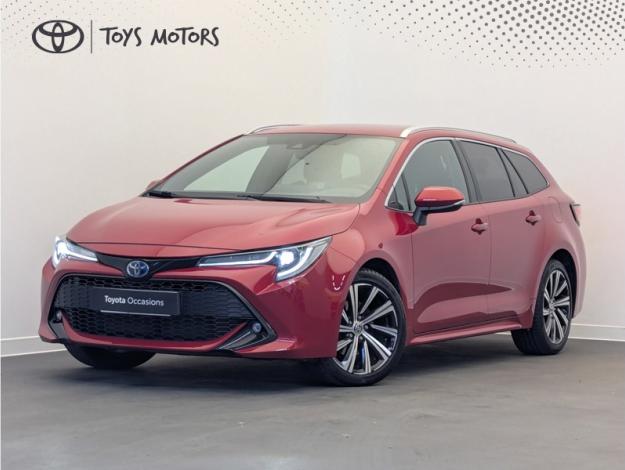 TOYOTA Corolla Touring Sports Hybride 184h Design  