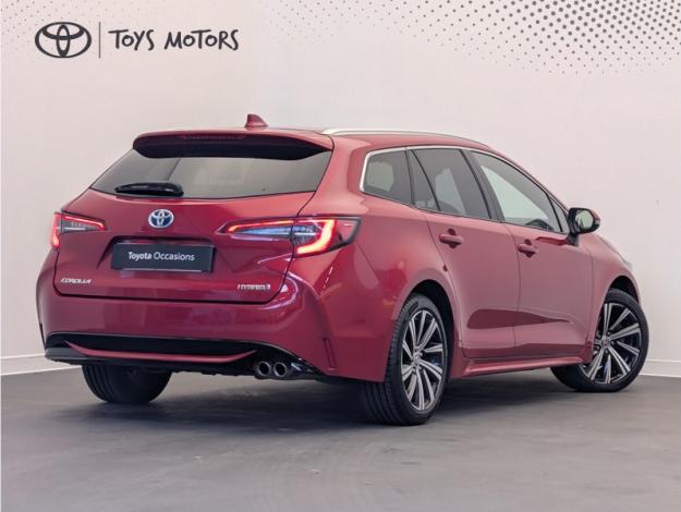 TOYOTA Corolla Touring Sports Hybride 184h Design  