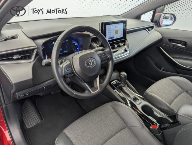 TOYOTA Corolla Touring Sports Hybride 184h Design  