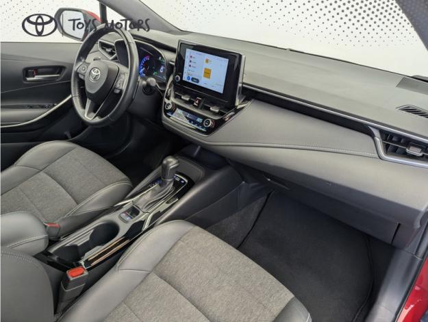 TOYOTA Corolla Touring Sports Hybride 184h Design  