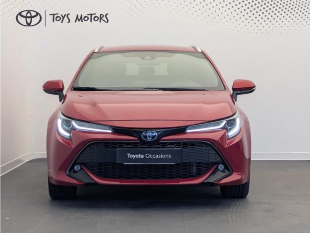 TOYOTA Corolla Touring Sports Hybride 184h Design  
